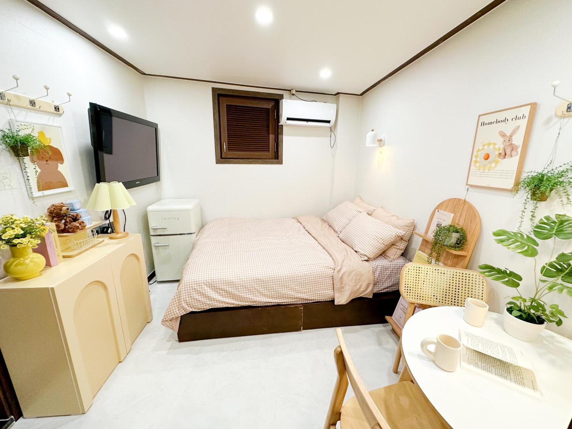 8 Hotel Seoul Exterior foto